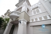 Large size and fully furnished house available for lease in Ciputra, Tay Ho district, Hanoi
